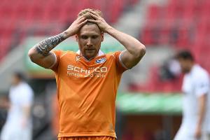 Bielefeld verpasst Befreiungsschlag