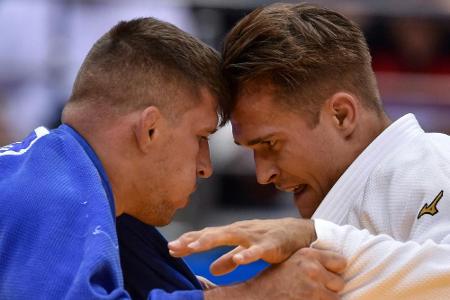 Judoka scheitern in EM-Vorkämpfen