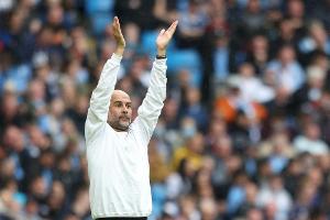 Guardiola dementiert feststehenden Entschluss zum City-Abschied