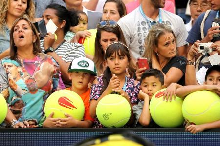 Impfpflicht für Zuschauer der US Open