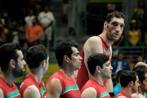 Niederlage zum Auftakt: Sitzvolleyballer verpassen Überraschung gegen Iran