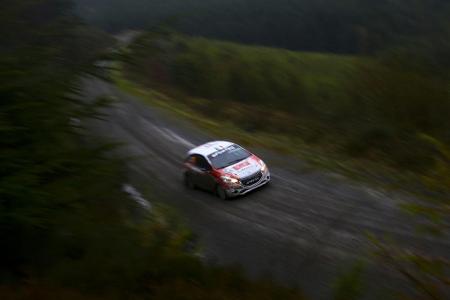 Zwei Zuschauer bei Rallye in Italien getötet