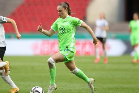 Frauen-Bundesliga: Wolfsburger Auftaktsieg dank Pajor und Wolter