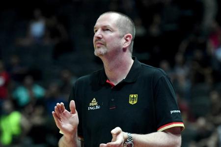 Schluss für Rödl: Basketballer suchen neuen Bundestrainer