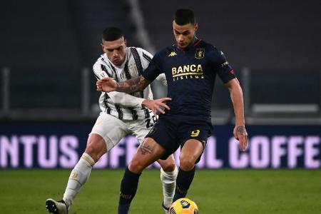 Italien-Coach Mancini vertraut auf Europameister - Scamacca dabei