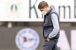 Geburtstagskind Glasner verpasst ersten Sieg mit Frankfurt