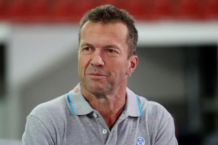 Matthäus überzeugt: Flick schreibt 