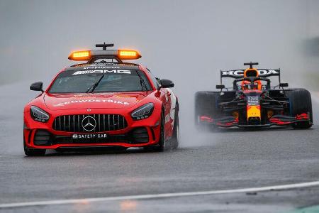 Safety-Car - GP Belgien 2021