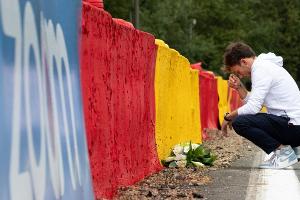 Das SID-Kalenderblatt am 31. August: Die Tragödie des Anthoine Hubert