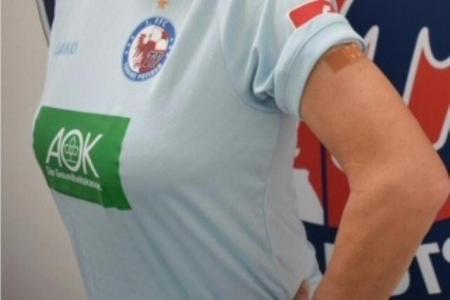 Corona-Impfungen vor Turbine-Potsdam-Spiel