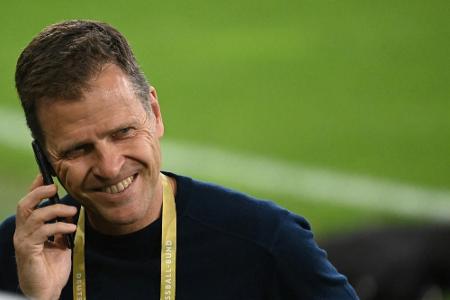 Bierhoff: Flick-Elf soll 