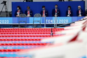 Para-Schwimmerin Maack Fünfte über 400 m Freistil