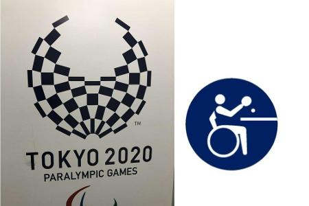 Para-Tischtennis: Schnake/Rau holen Bronze - Brüchle/Schmidberger spielen um Gold