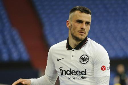 Kostic bleibt in Frankfurt: 