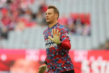 Neuer verpasst auch zweites Training unter Flick
