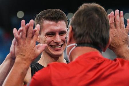 Turnen: DTB-Trainer Belenki bleibt bis Jahresende