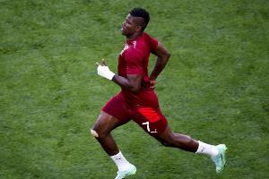 Schweiz ohne Embolo in der WM-Quali