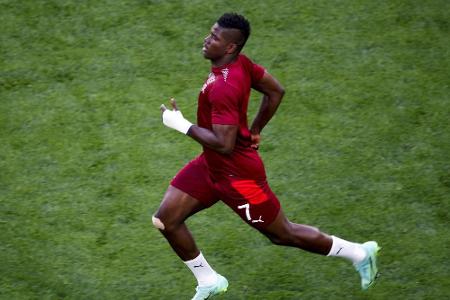 Schweiz ohne Embolo in der WM-Quali