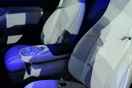 Great Wall Futurist Concept