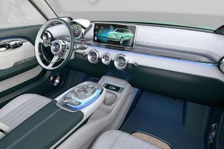 Great Wall Futurist Concept