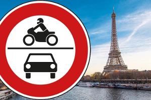 Anne Hidalgo kämpft als Bürgermeisterin seit 2014 dafür, den Verkehr in Paris in den Gruff zu bekommen. 2020 will sie wieder...