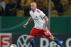 Nach HSV-Abschied: Leistner geht zu Hollerbach nach St. Truiden