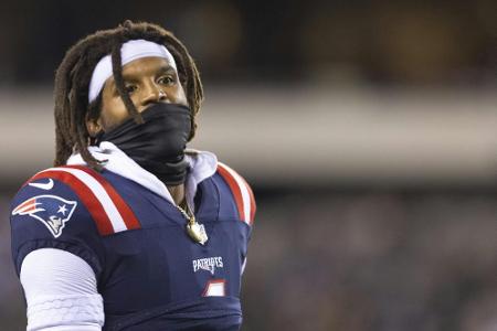 Medien: Patriots trennen sich von Quarterback Newton