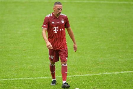 Einige Fans hoffen immer noch auf ein Comeback, wohl aber vergebens. Verschiedene Medien hatten den früheren Bayern-Star, de...