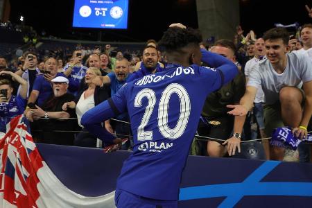 Dass die Bayern-Führung Callum Hudson-Odoi im Visier hat, bestätigte Sportchef Hasan Salihamidzic bereits vor mehr als einem...