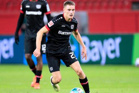 Wirtz ist jetzt noch kein Thema, aber: Bei ihm sollen die Bayern-Bosse erfahren haben, dass dieser Bayer Leverkusen im Somme...