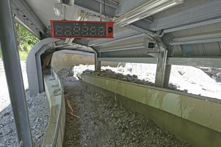 Nach Unwetter-Schäden am Königssee: Bob-Weltcup in Altenberg