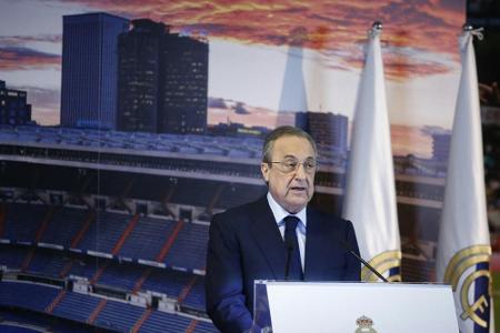 Real und Barca sprechen sich gegen Verkauf von LaLiga-Anteilen aus