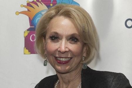 Julie Halston spielte schon bei 