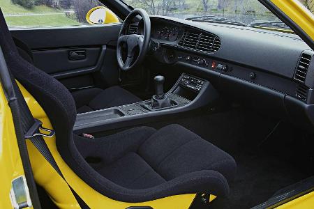 Porsche 968 (1991-1995): Klassiker der Zukunft?