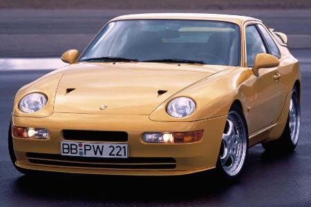 Porsche 968 (1991-1995): Klassiker der Zukunft?