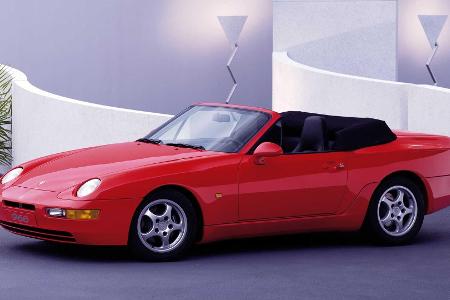 Porsche 968 (1991-1995): Klassiker der Zukunft?