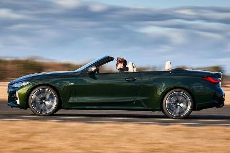 BMW 4er Cabrio