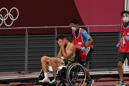 Entwarnung bei Kaul: Kein Bänderriss, keine Fraktur