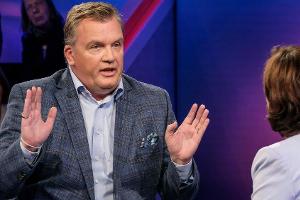 Hape Kerkeling bei Sandra Maischberger