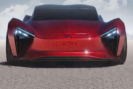 08/2021, Mean Metal Motors Azani