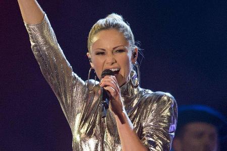 Helene Fischer präsentiert einen Vorgeschmack auf das neue Musikvideo.