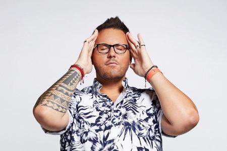 Hellseher Daniel Kreibich.