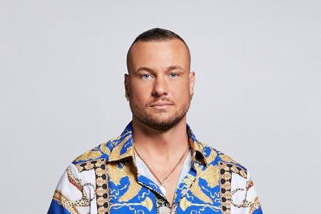 Ex-Handballer Eric Sindermann (32).