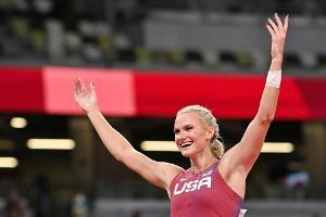 Nageotte holt Stab-Gold - Favoritin Sidorowa geschlagen