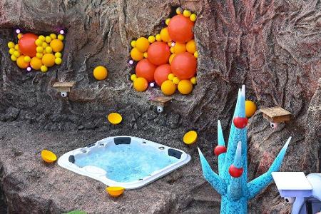 Big Planet oder Raumstation: In der neunten Staffel 