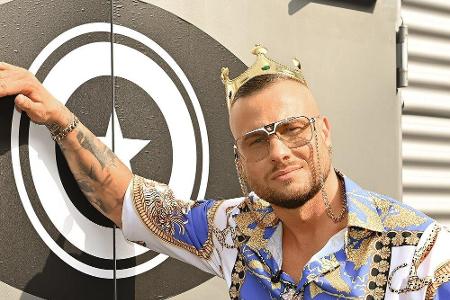 Ex-Handballer und Modedesigner Eric Sindermann macht die 