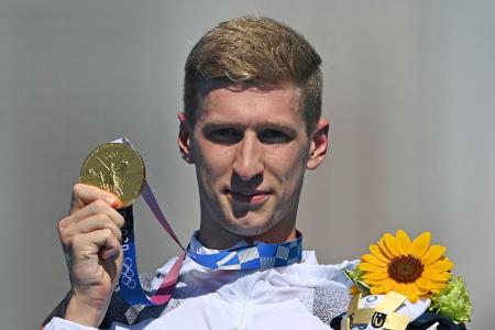 Nach Wellbrock-Gold: DSV zieht positive Olympia-Bilanz