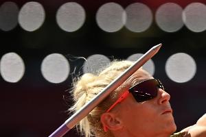 Siebenkämpferin Schäfer wird Olympia-Siebte - Thiam holt erneut Gold