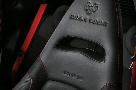 Abarth 695 Esseesse