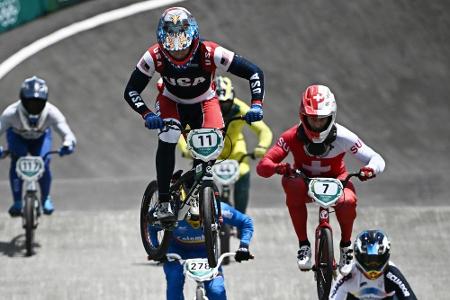 BMX: Schwer gestürzter Fields verlässt das Krankenhaus